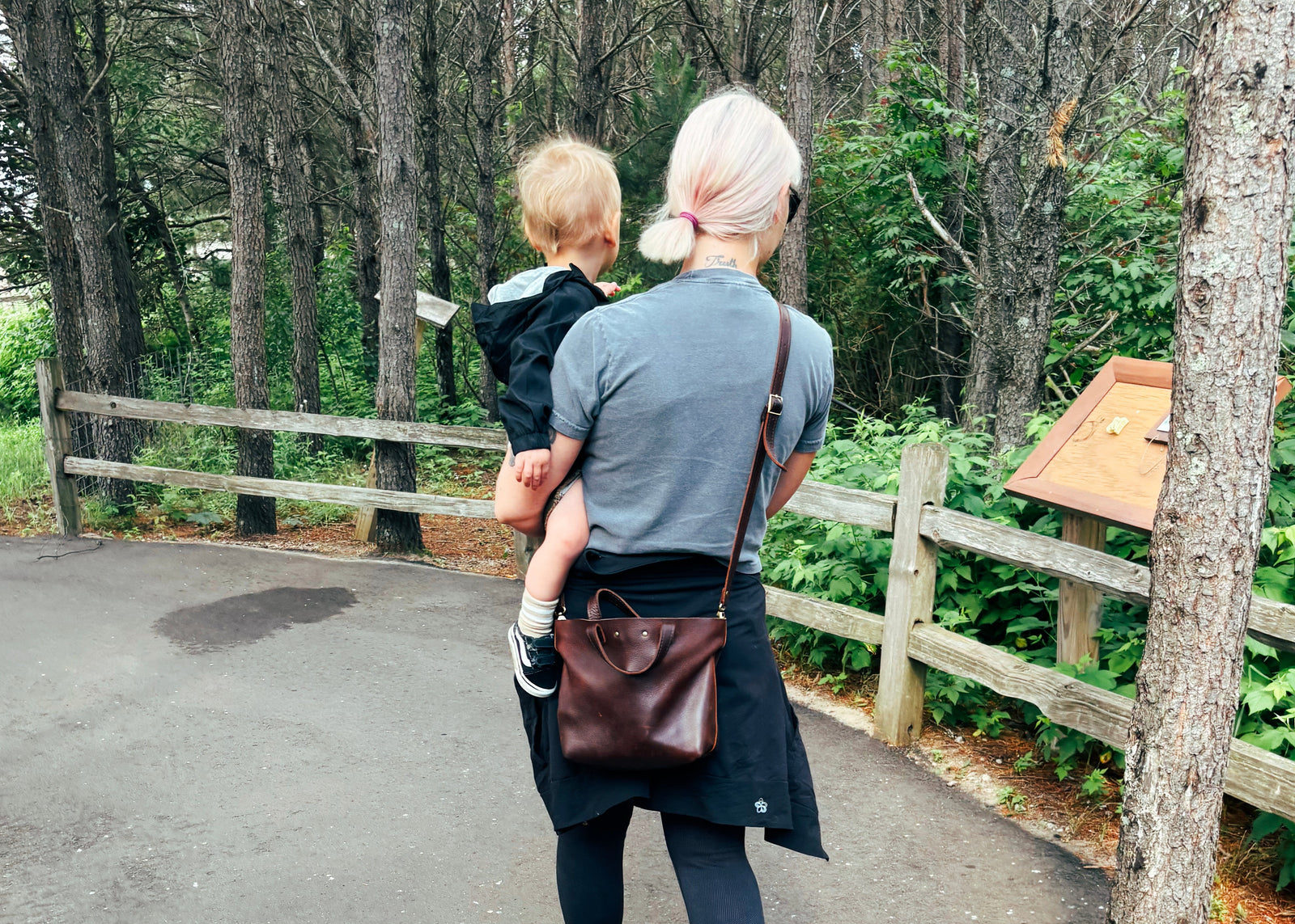 A new generation of motherhood