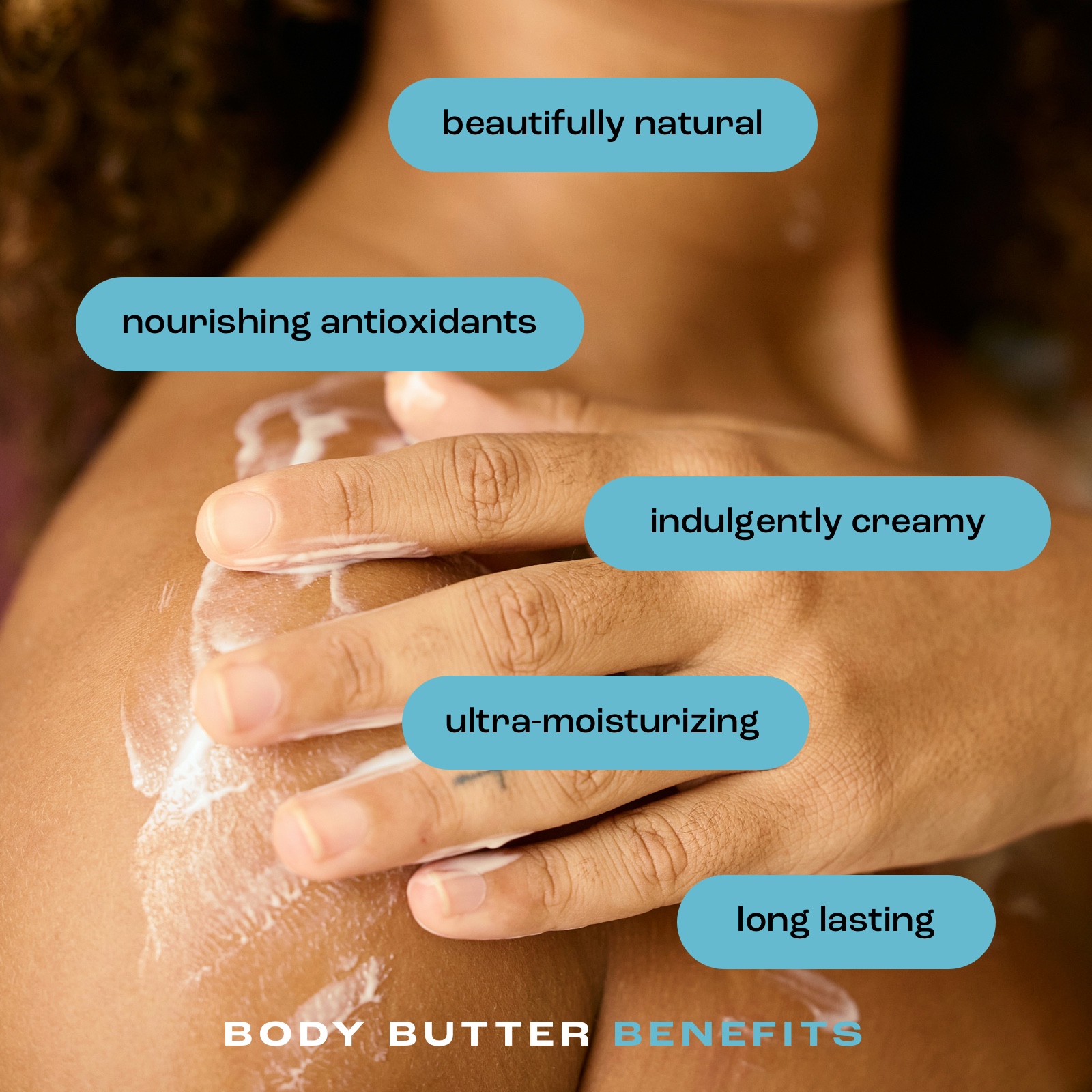 Sea Salt Citrus Body Butter